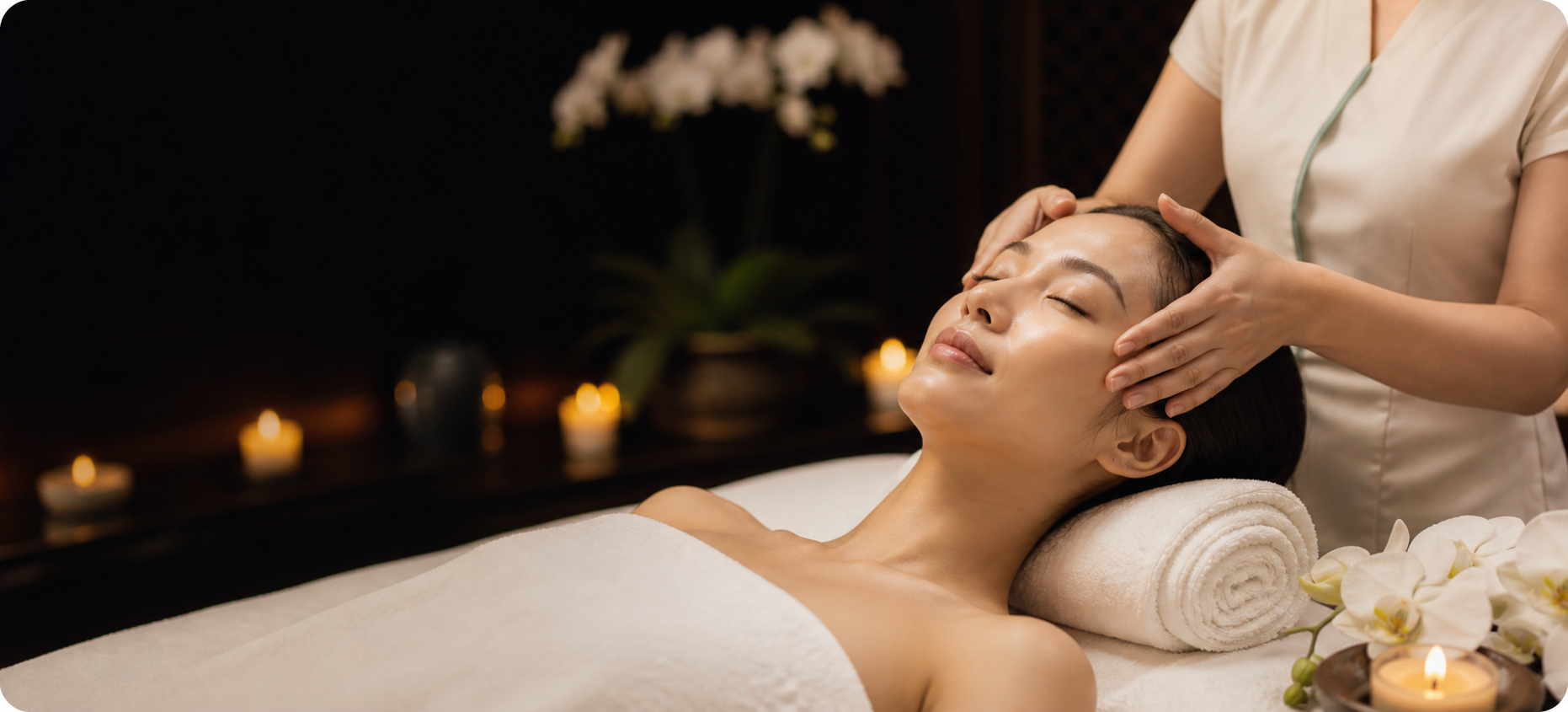 Massage Thư Giãn Toàn Thân